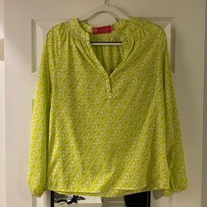 Macbeth Collection by Margaret Josephs Blouse